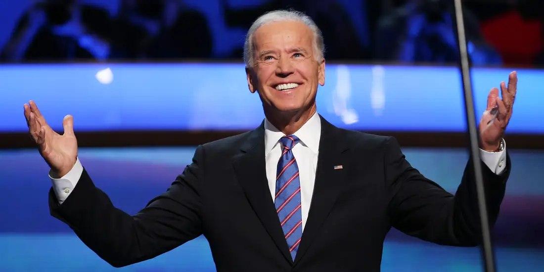 Joe Biden se réjouit du grand remplacement
