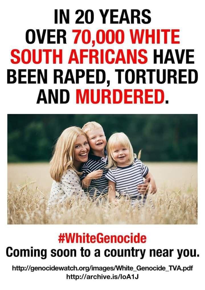 Génocide de Blancs